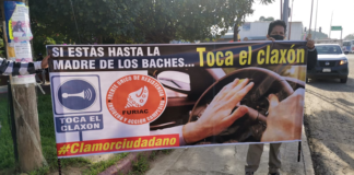 Demandan al regidor Pavel López atención inmediata a las calles capitalinas