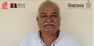 A sus 70 años, Clodualdo concluye su bachillerato en el Cobao