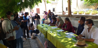 Colectivos anuncian actividades para exigir libertad de presos políticos