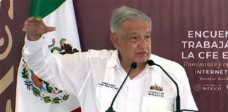 Promete AMLO revolución de las conciencias con internet