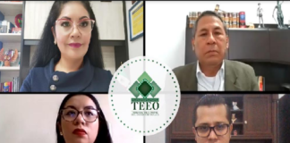 Determina TEEO denuncia por violencia política de género de Secretaria de Administración