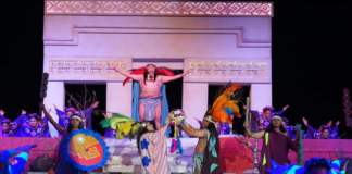 ¡Cierre espectacular! en “Donají… La Leyenda”