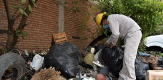 Conmemoran SSO Día Internacional contra el Dengue