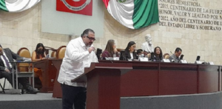 Peimbert admite corrupción en la FGEO