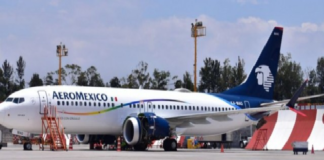 Niega Aeroméxico discriminación en un vuelo a Oaxaca