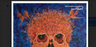 Se exhibirá la quinceava exposición virtual en la Casa de la Cultura