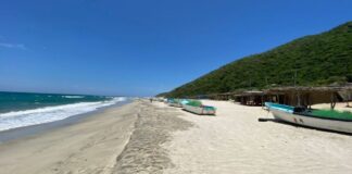 Chipehua, el paraíso virgen de Oaxaca perfecto para conocer en verano