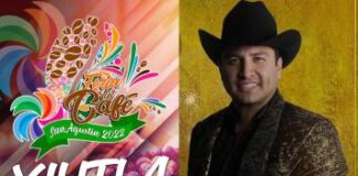 Julion Álvarez, premios de hasta 30 mil pesos y mucho café ¿Qué hacer en la Feria del Café 2022 de Xilitla?