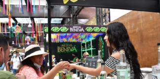 Rompe récord Feria del Mezcal 2022
