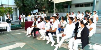 Arranca IMSS Oaxaca Semana Mundial de Lactancia Materna, “Educando y Apoyando”