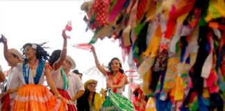 Concluyen con éxito las emisiones de la Guelaguetza 2022