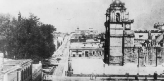 Invita AGEO a Concurso de Fotografías Históricas de Valles Centrales