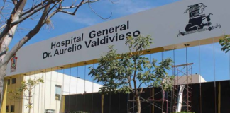 Clausura Cofepris dos quirófanos del Hospital Civil por insalubres