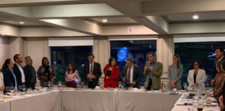 Participa IEEPCO en reunión de instituciones electorales del país