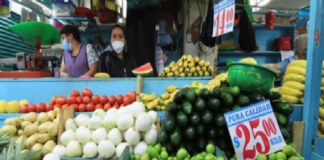 Inflación en México se dispara a 8.15% durante julio