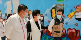 Salomón Jara reconoce compromiso del gobierno federal para garantizar el derecho a la salud