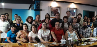 Reconoce Javier Villacaña el trabajo de militantes priistas capitalinos