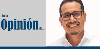 El destino y rumbo que queremos para Oaxaca lo construimos todos