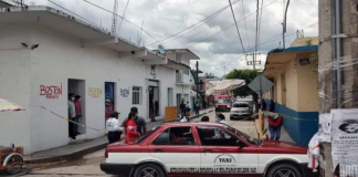 Hieren a mujer durante asalto en Huajuapan