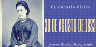 EfeméridesRIO: Muere Ángela Peralta, conocida como “El Ruiseñor mexicano”