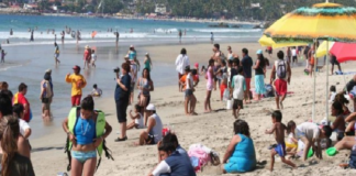 De abril a junio, el turismo ocupó en México a casi 4.5 millones de personas