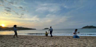 Cuenta Oaxaca con 17 playas aptas para uso recreativo: SSO