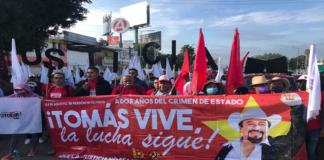 FPR reclama justicia a dos años de la muerte de Tomás Martínez
