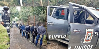 Vinculan a proceso a 164 autodefensas en Michoacán