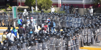 FGR notifica a Sedena las órdenes para detener a 20 militares