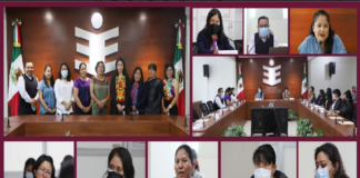 Realiza IEEPCO conversatorio sobre participación política de los pueblos indígenas