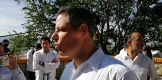 Confirma Murat festividad del Grito de Independencia