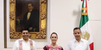 Detrás de la noticia: Sheinbaum avala continuidad de gobierno del PRIMOR en Oaxaca