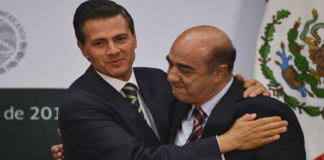 Bajo Reserva: Priistas no quieren asomar la cabeza en defensa de Murillo Karam
