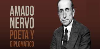 EfeméridesRIO: Nace Amado Nervo, Poeta y diplomático mexicano