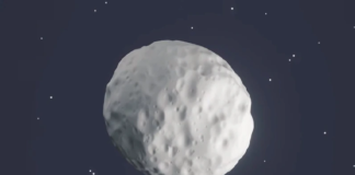 NASA descubre una luna cerca de Polymele, un asteroide de Júpiter