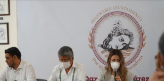 Hoy fijamos una nueva manera de trabajar: Martínez Neri