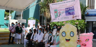 Inicia IMSS actividades por Día Internacional de la Planificación Familiar