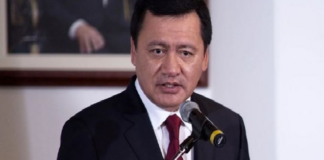 Murillo Karam siempre actuó apegado a derecho: Osorio Chong