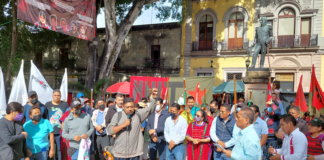 MULT anuncia la destitución de su dirigente, Rogelio Pensamientos