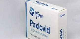 Llegan a México 180 mil pastillas de Paxlovid contra covid-19