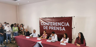 Rechaza Sheinbaum negociaciones políticas en detención de Murillo Karam