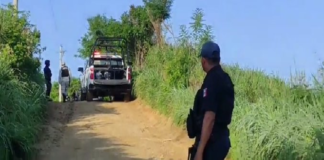 Asesinan a mujer en Pinotepa Nacional