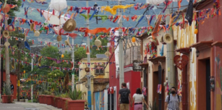 Si gentrifica, “no es amor”: preocupa ola de población foránea en Oaxaca
