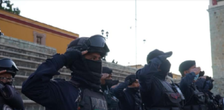 La Policía Municipal festeja 32 años de su fundación