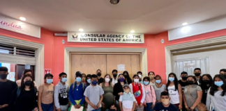 Realiza IOAM Jornada de Pasaportes Americanos a favor de niñ@s