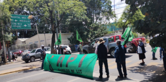 Integrantes del API exigen solución a conflicto agrario