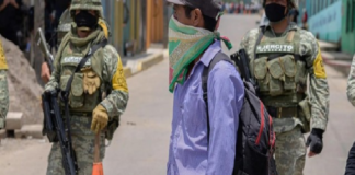 SCJN pide a militares permitir a familiares buscar desaparecidos