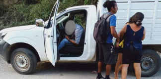 Ejecutan al agente municipal de Puerto Ángel