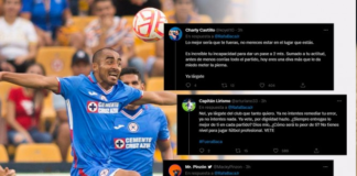 ¡No perdonan a Rafael Baca en Cruz Azul! ‘¡Vete ya!’, le exigen