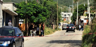 Ejecutan a empleado de Lava Autos en San Antonio de la Cal